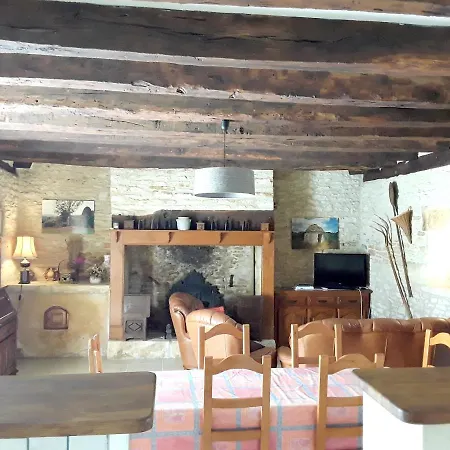 Villa With 3 Bedrooms In Archignac With Private Pool Enclosed Garden And Wifi *